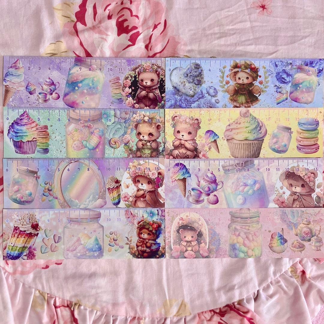 nene ❤︎ Floral Princess ・Floral Bear ❤︎ ５点