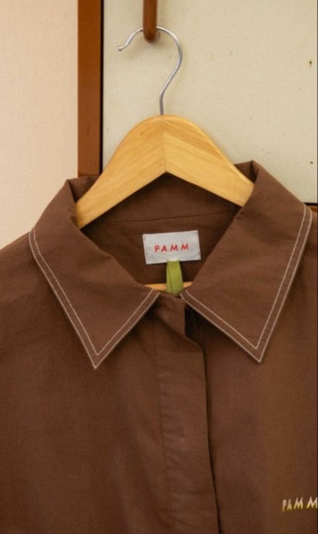 PAMM ゆれるふきんのジャンプスーツ