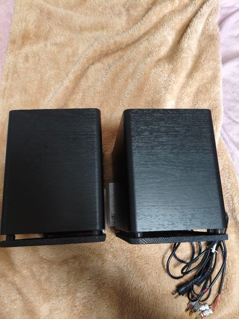 ELAC Debut DCB41 PCスピーカー リモコン付き