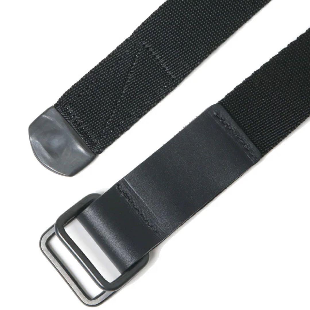 N.HOOLYWOOD × PORTER Military Belt