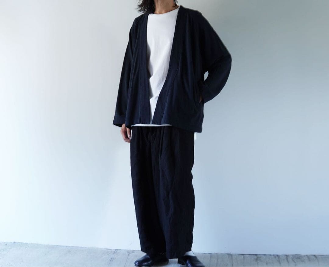 【週末価格】YOKO SAKAMOTO 羽織カーディガン ヨーコサカモト