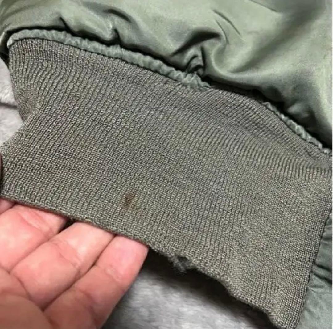 60s 米軍実物 MA-1 MIL-J-8279D 1969年会計