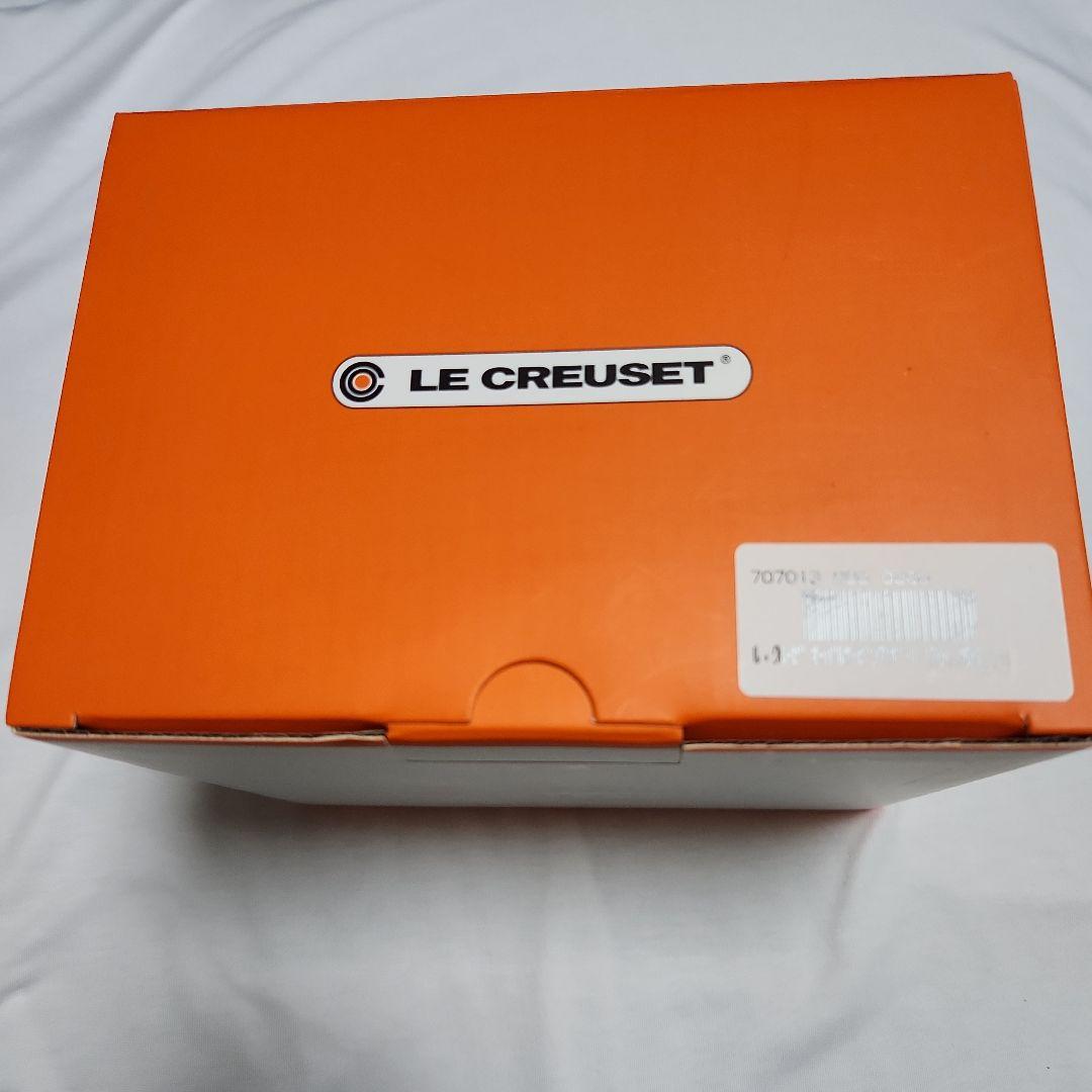 【新品未使用】ル クルーゼ オーバル・サービング・ボール 17㎝ 5個セット