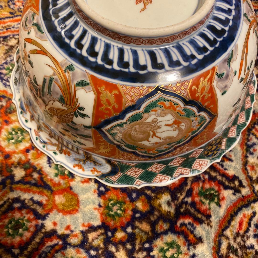 美品　伊万里焼　鉢