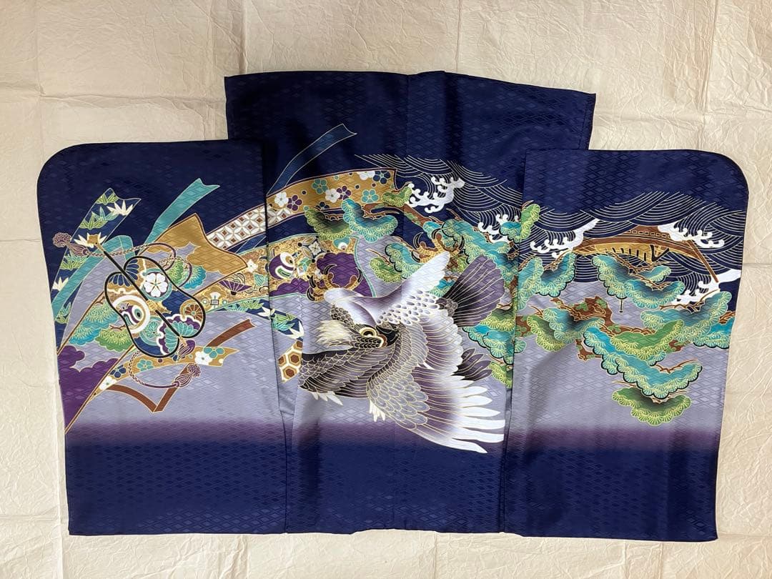 七五三　男の子　フルセット