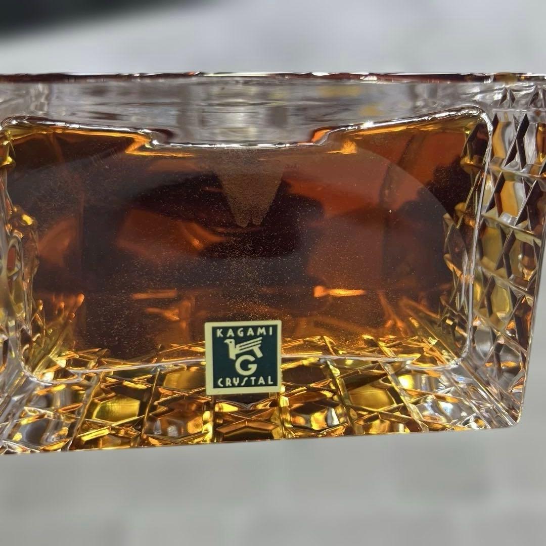 サントリー ウイスキー インペリアル カガミクリスタル 600ml