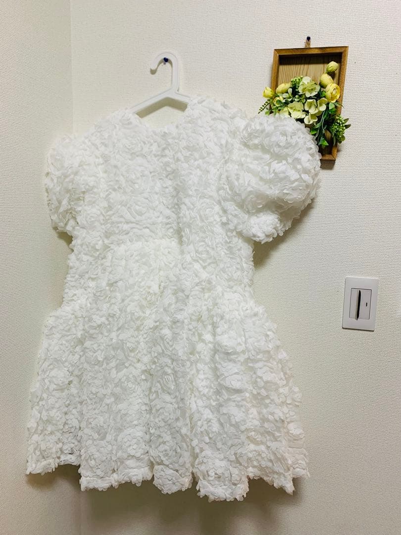 ワンピース Bibiy. FLORENCE MINI DRESS