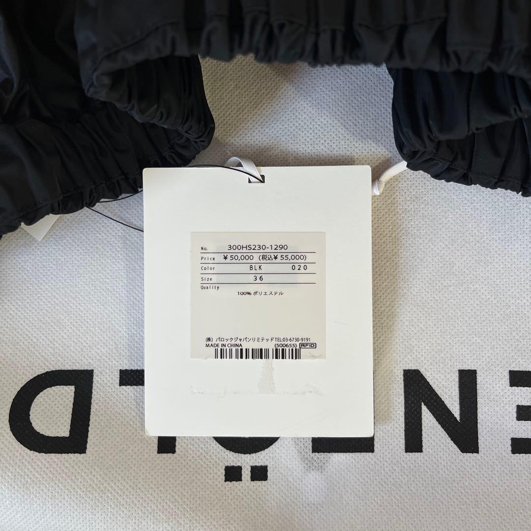 ENFÖLD CIRCLE-ARM BLOUSON 36
