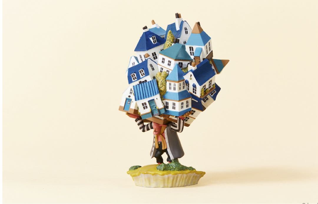 展示会限定 junaida 街どろぼう IMAGINARIUM フィギュア 新品