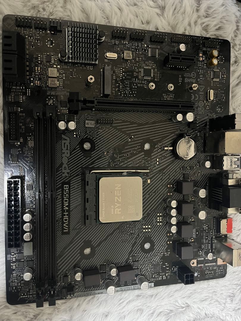 パ*ー様 ryzen7 5700x