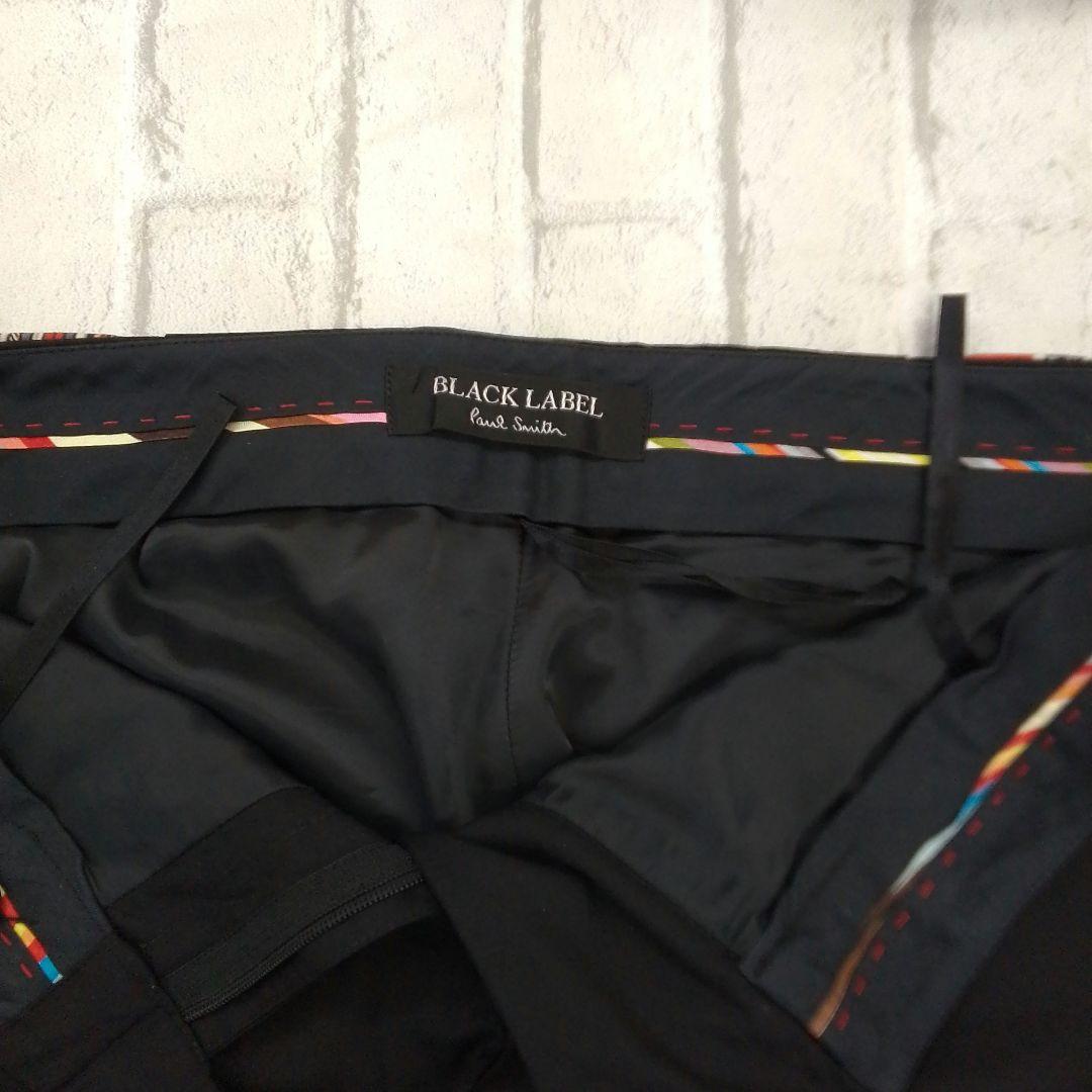 G176　Paul Smith BLACK LABEL　セットアップスーツ