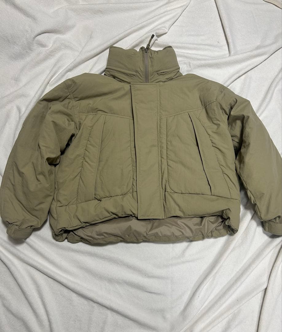 【TODAYFUL/トゥデイフル】MonsterDownJacketオリーブ36