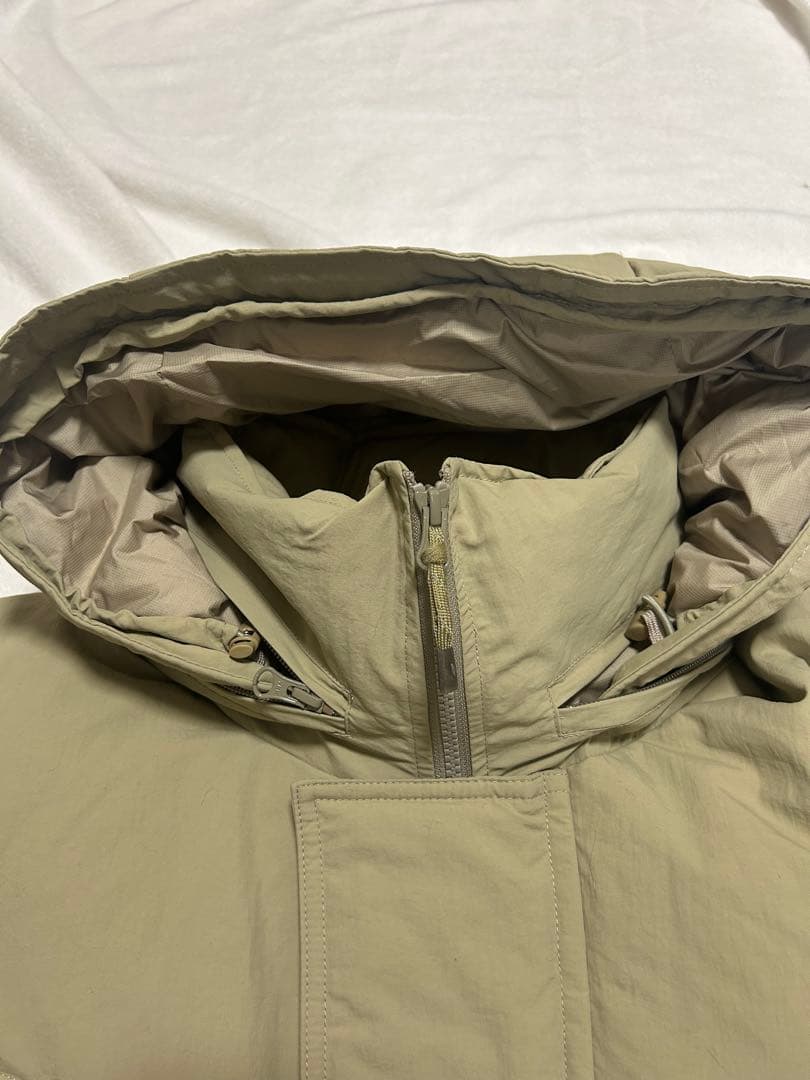 【TODAYFUL/トゥデイフル】MonsterDownJacketオリーブ36