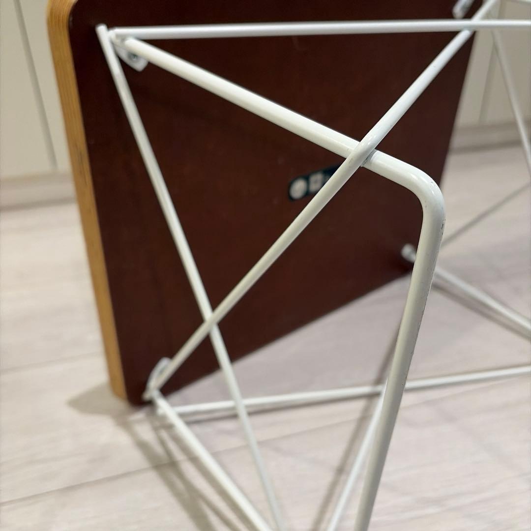 イームズ　ワイヤーベーステーブル　限定版