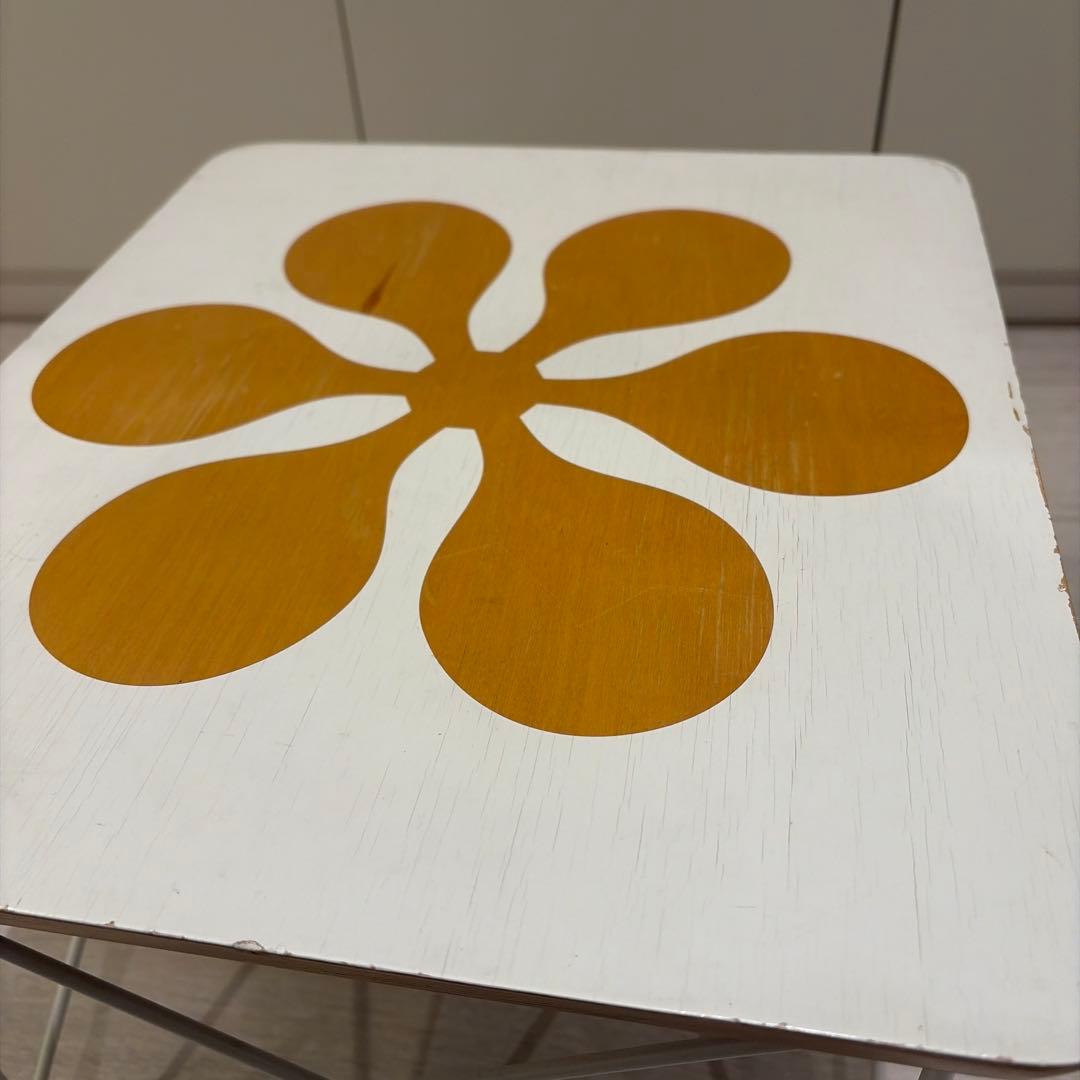 イームズ　ワイヤーベーステーブル　限定版