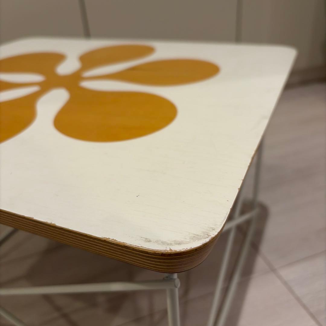 イームズ　ワイヤーベーステーブル　限定版