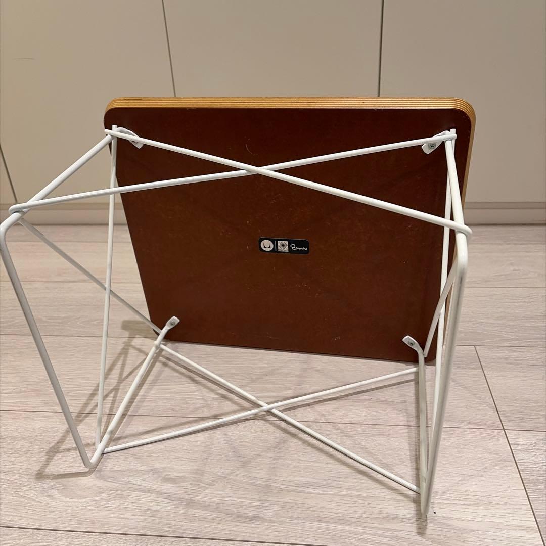 イームズ　ワイヤーベーステーブル　限定版