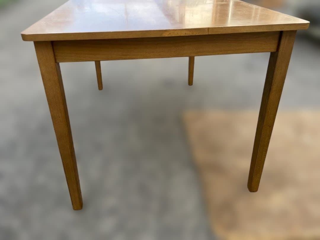 ★状態〇★ ニトリ ダイニングテーブル ビーク DT BEECH SP MBR