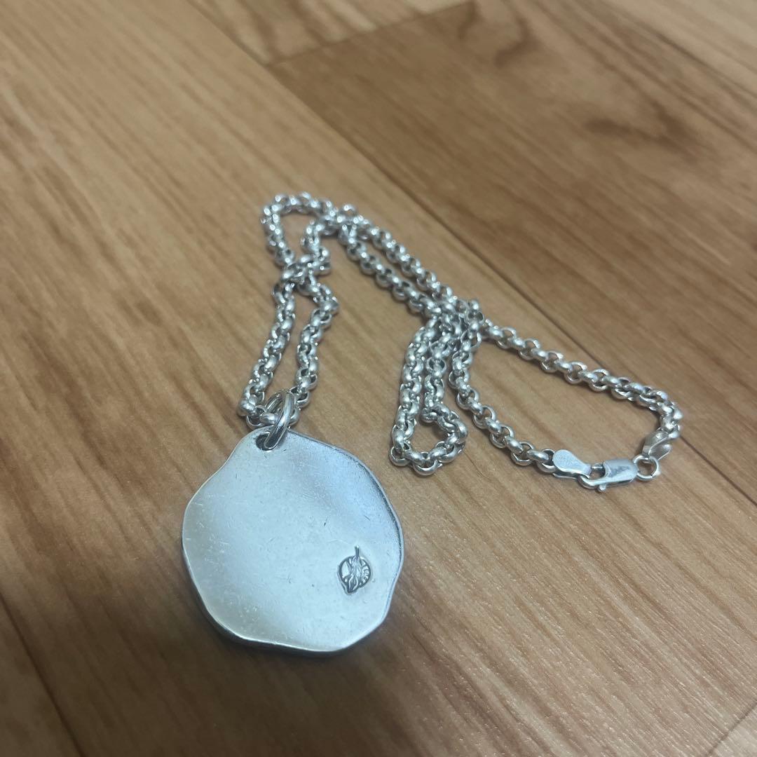 シルバー501ペンダントトップチェーンセット