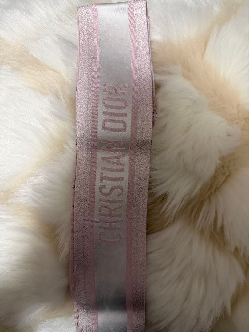 ⭐️美品⭐️ クリスチャンディオール ミッツァ D-フローラル スカーフ