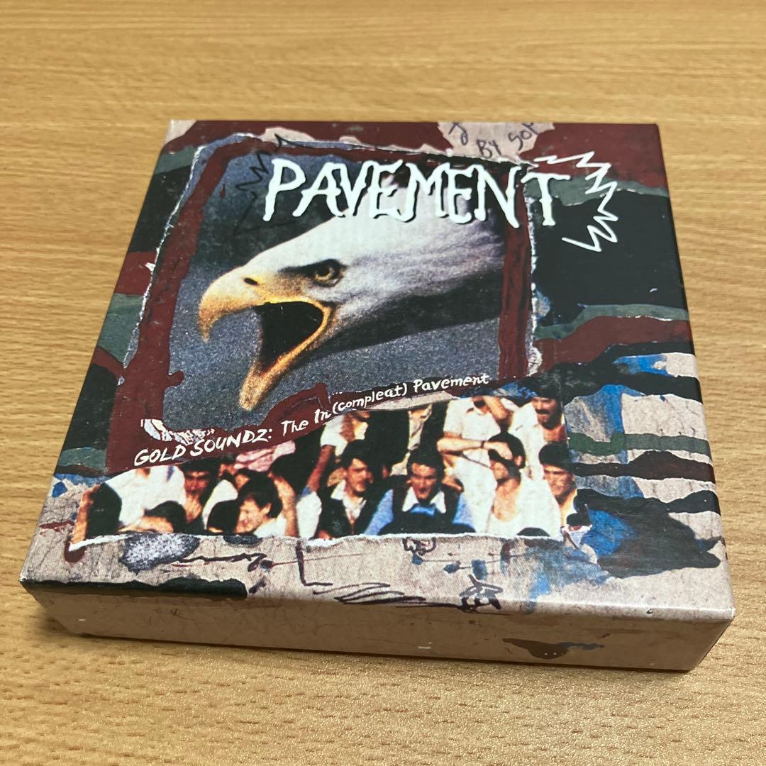 洋楽 Pavement GOLD SOUNDZ: The (complete)