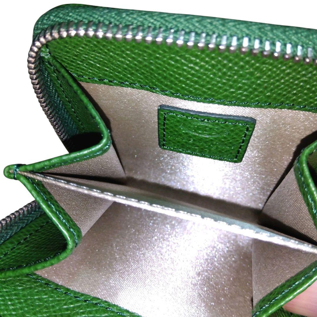 【未使用品】TODS/トッズ　ケース/小銭入れ 　レザー