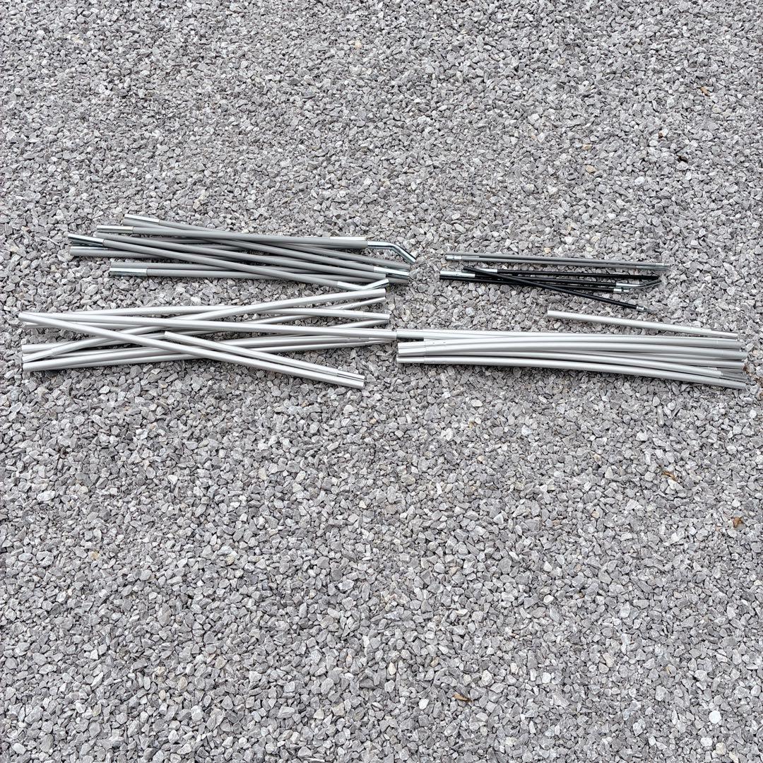 Coleman Tough Wide Dome IV/300 スタートパッケージ