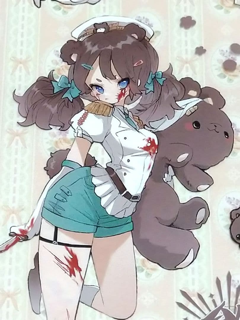 J1107＃狐朋狗友(PET)Dailylife切り売り海外人物マステ女の子