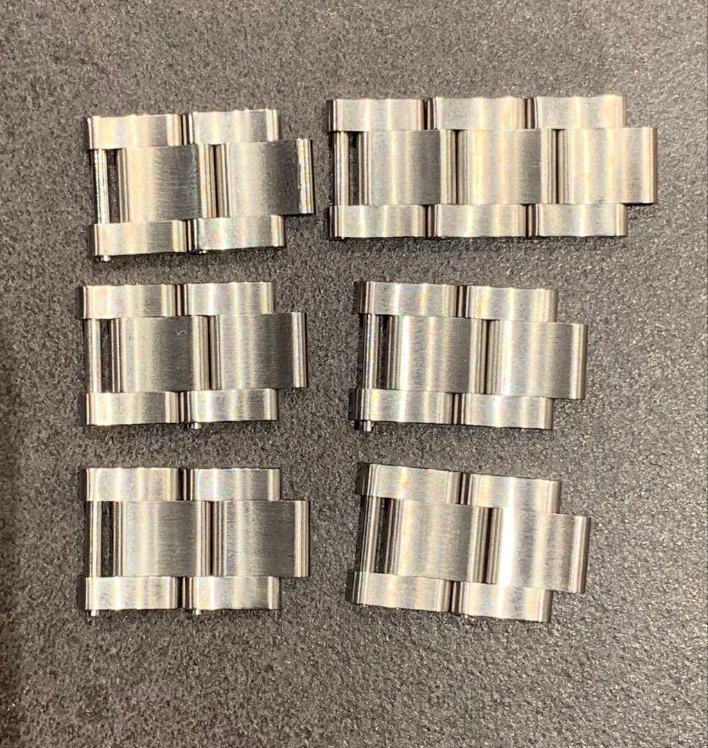 ロレックス　Rolex 余りコマ　13コマ