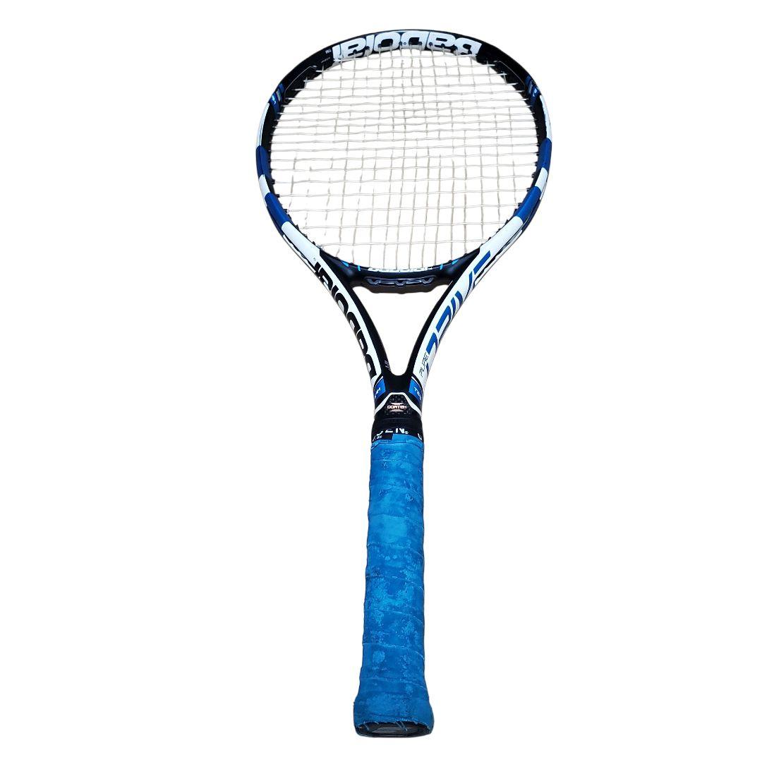 【状態良好】Babolat PURE DRIVE TEAM グリップ交換推奨