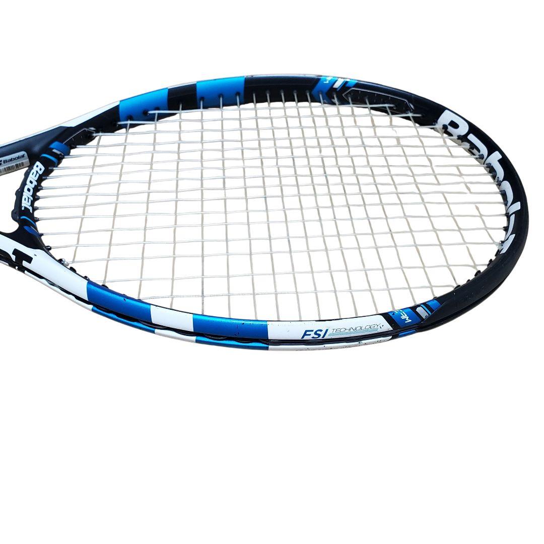 【状態良好】Babolat PURE DRIVE TEAM グリップ交換推奨