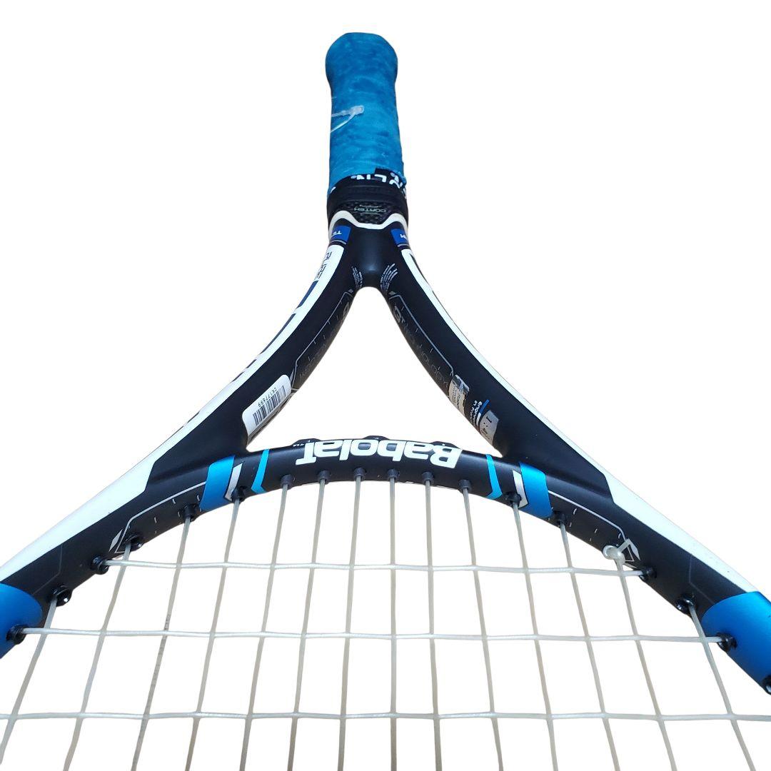 【状態良好】Babolat PURE DRIVE TEAM グリップ交換推奨