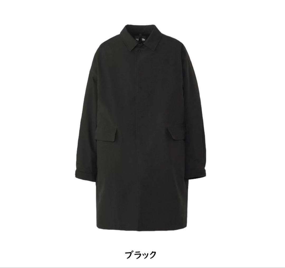 ゴアテックス メンズ コンピレーションオーバーコート NP62361