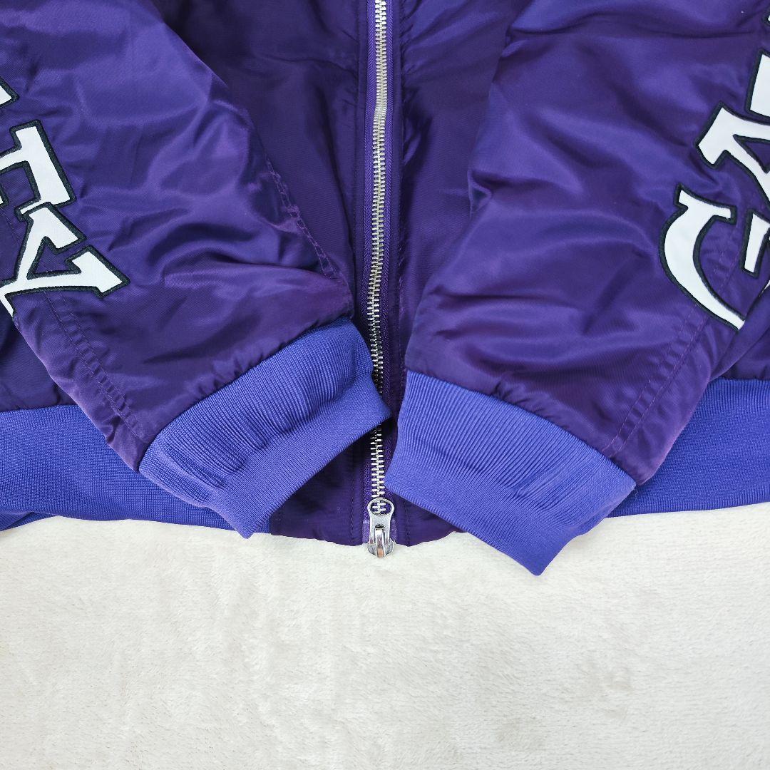 ガルフィー N-２B フライトジャケット YABAI 刺繍 大型犬 XL