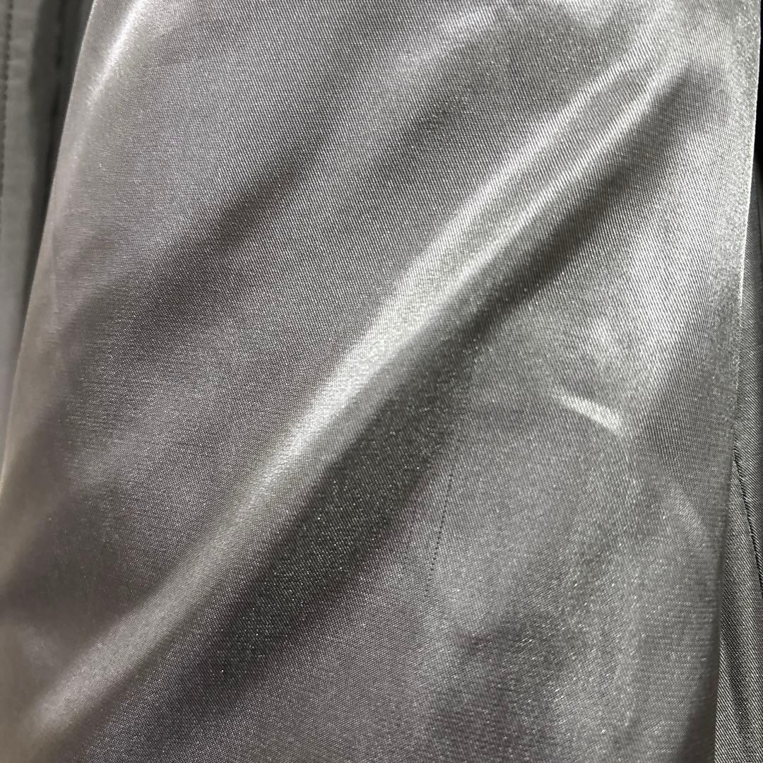 LASUD ボアコートブラック　未使用品　サイズ9号　定価34000円 タグ無し