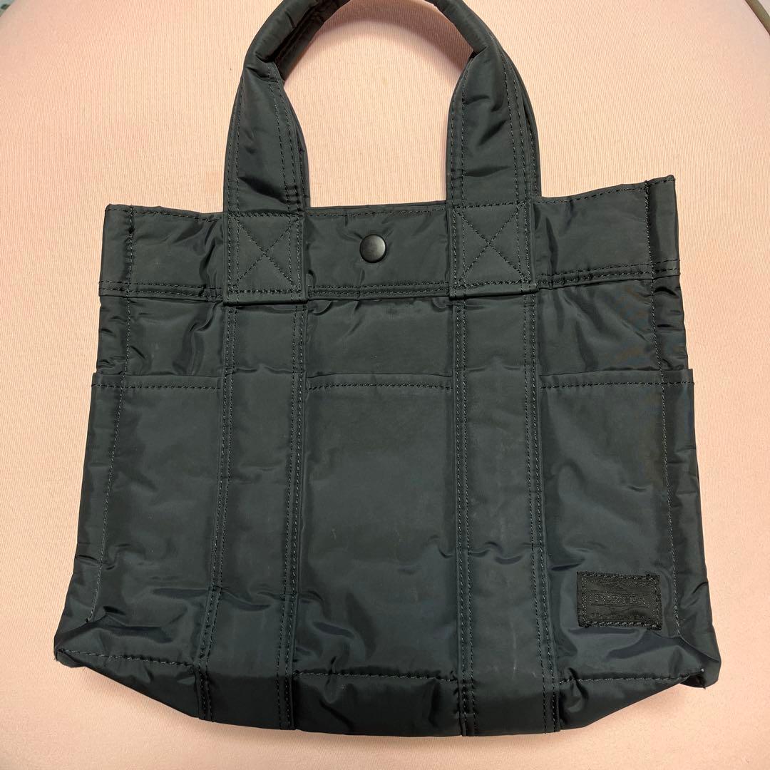 PORTER トートバッグ ブラックタグ