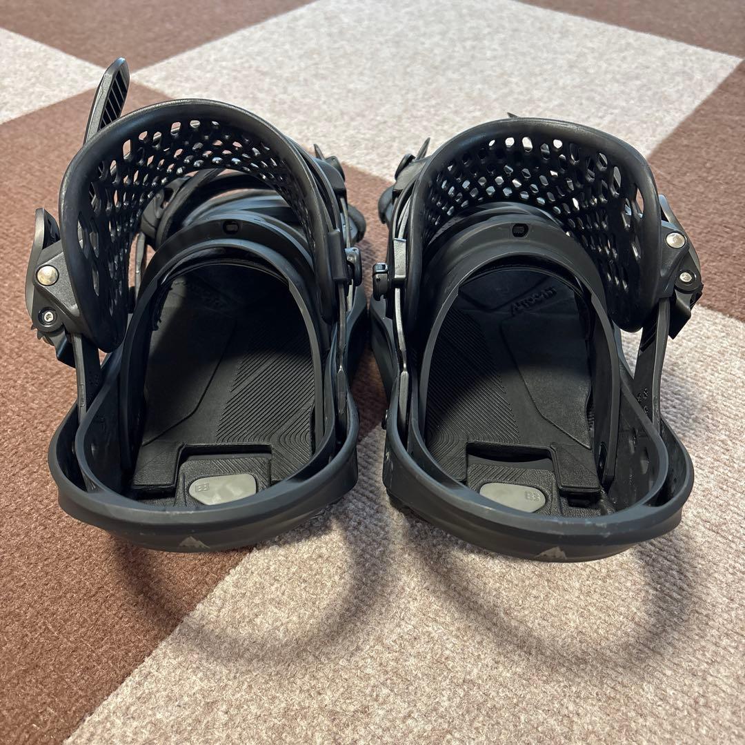 スノボードビンディングBURTON LEXA (Sサイズ)^_^2日間限定値下げ