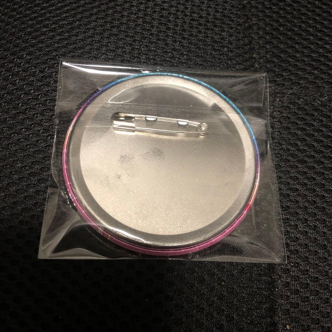 ワンピース　缶バッジ　ハンコック　輩　プレミアム