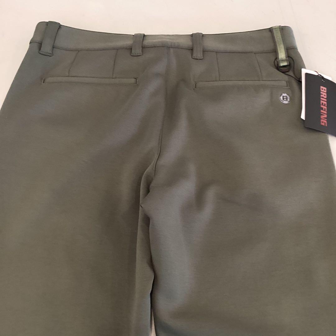新品　BRIEFING WARM 3D LOGO JOGGER PANTS M