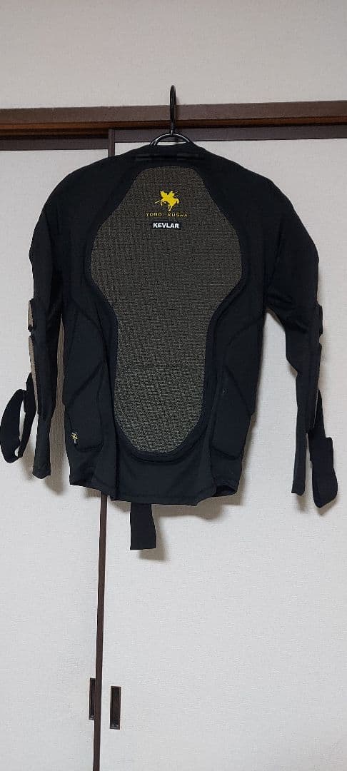 美品 YOROI MUSHA KEVLAR スノーボードウェア