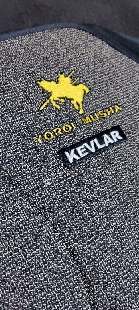 美品 YOROI MUSHA KEVLAR スノーボードウェア