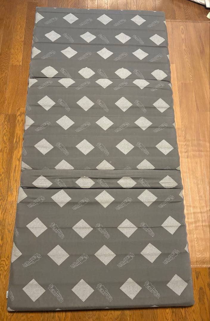 テンピュール　フトンデラックスマットレス