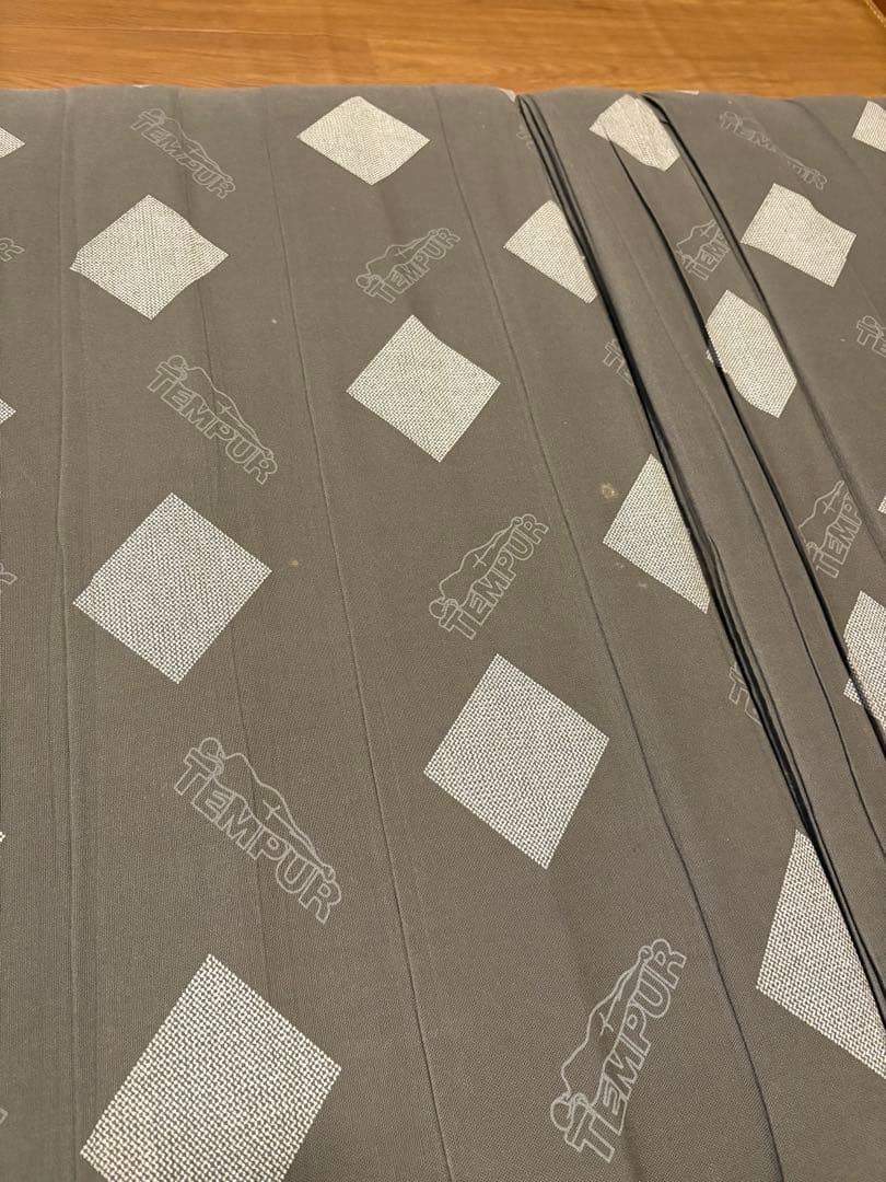 テンピュール　フトンデラックスマットレス