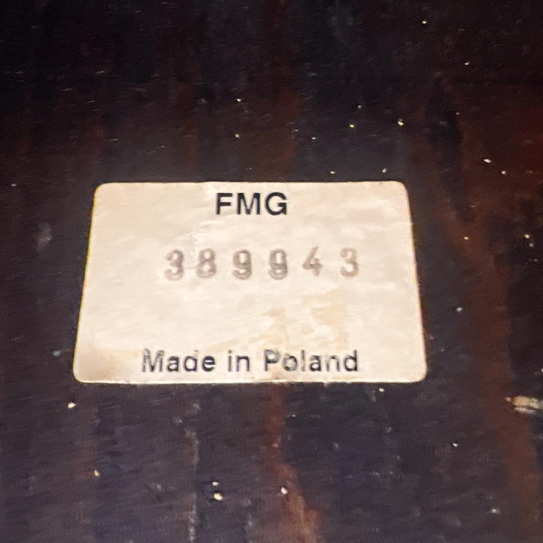 【美品】希少　ベントウッドチェア 2脚セット ポーランド製