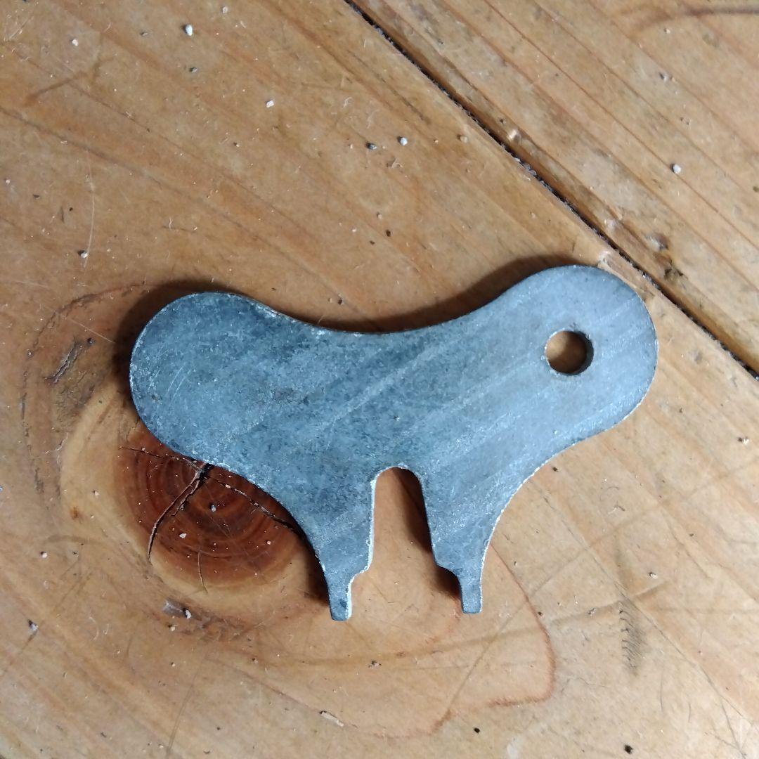 MIZUNO ゴルフシューズ 本革 メタルスパイク　ビンテージ風