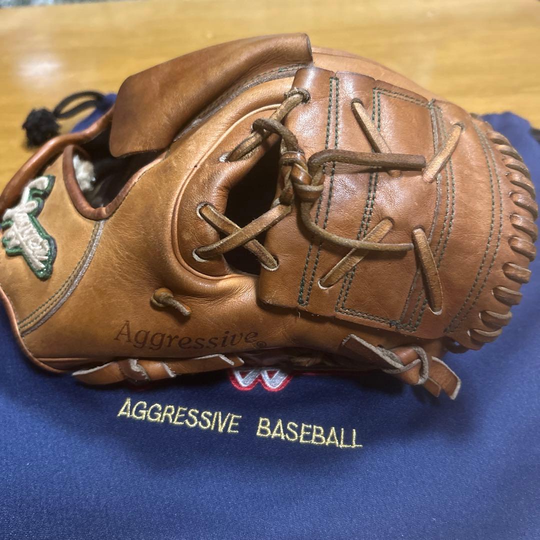 久保田スラッガー 硬式オーダーグラブ 内野手用 KSG-T1