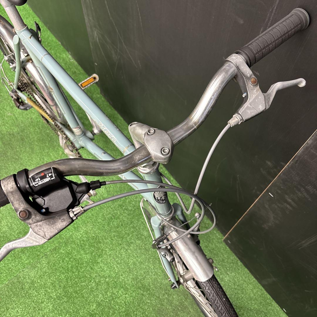 ミニベロ　Bianchi Merlo