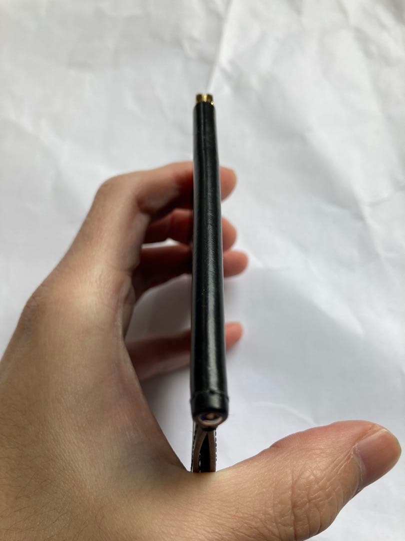 ガンゾ シェルコードバン2 ホーウィン シェルコードバン マネークリップ