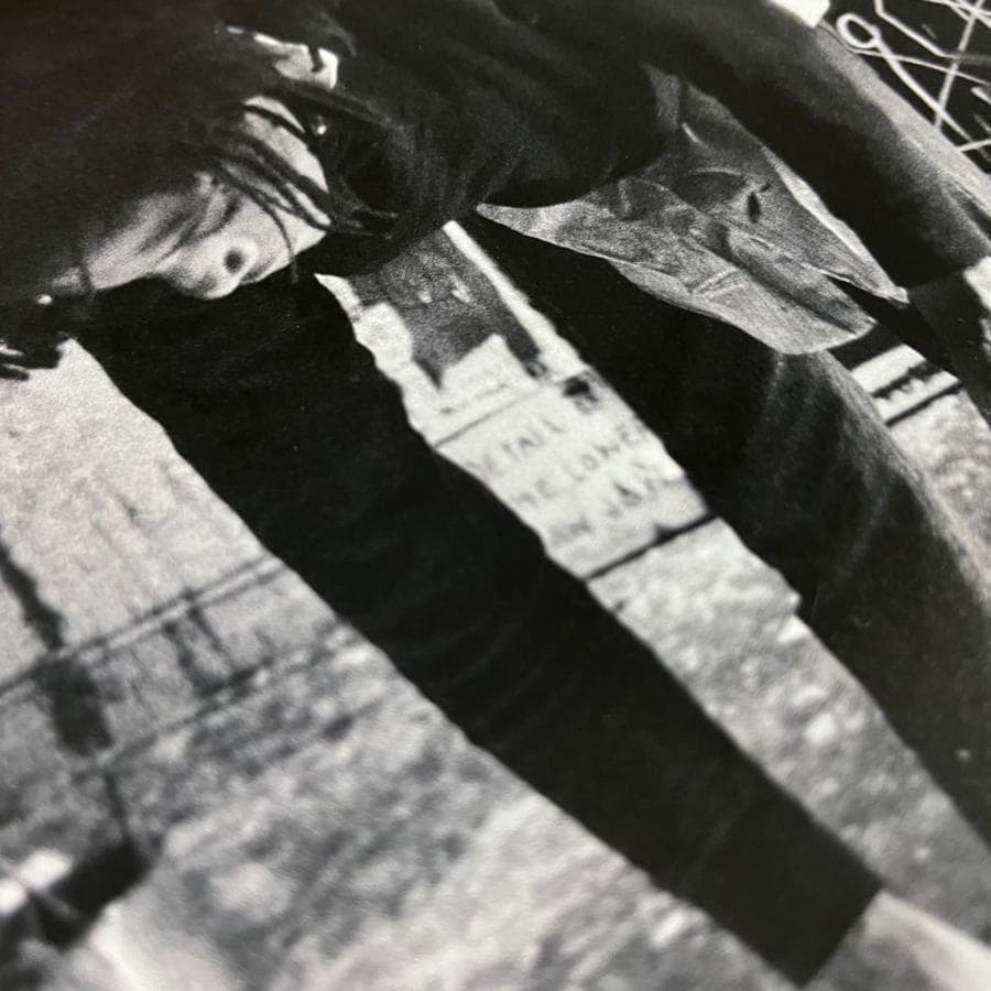 限定マット額装品/Jean Michel Basquiat（バスキア展）