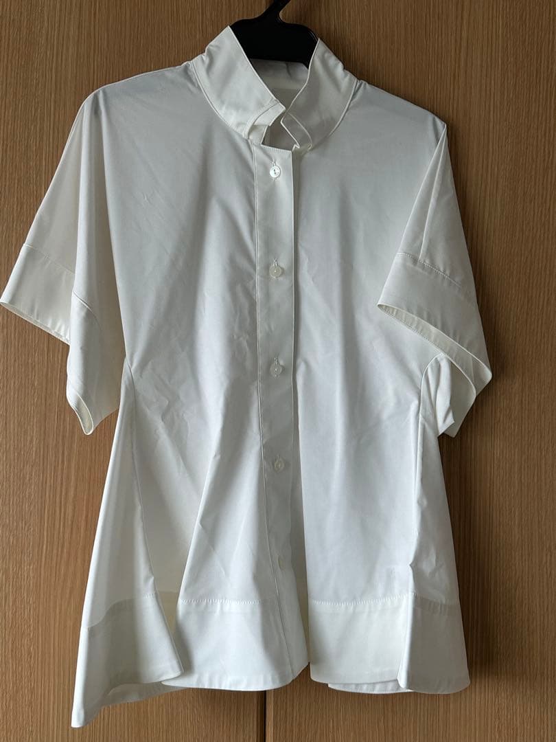 cccmalie ぺプラムブラウス　半袖